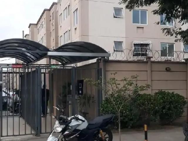 Apartamento para Venda em Rio de Janeiro/RJ Anchieta 2 Quartos