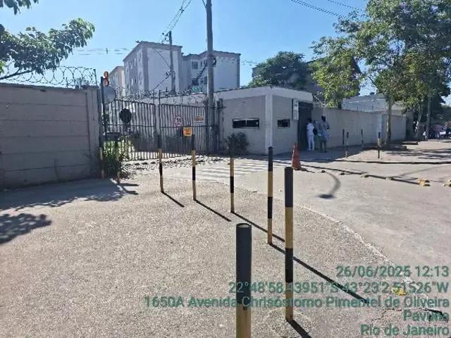 Apartamento para Venda em Rio de Janeiro/RJ Anchieta 2 Quartos