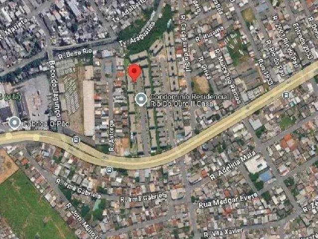 Apartamento para Venda em Rio de Janeiro/RJ Anchieta 2 Quartos