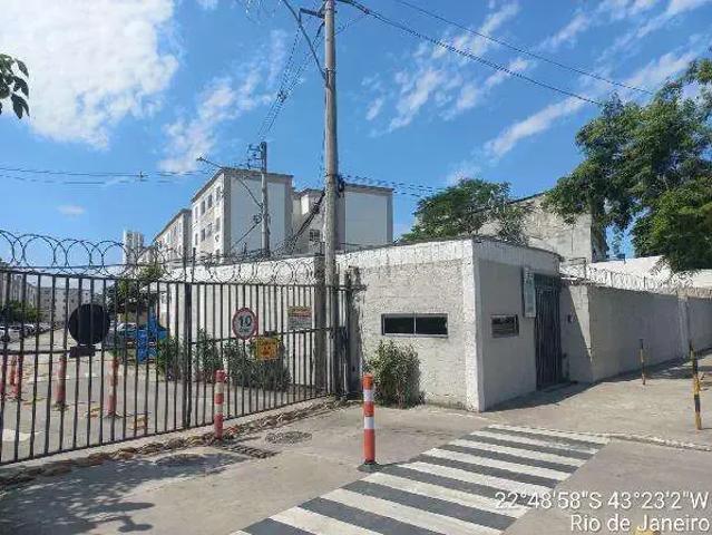 Apartamento para Venda em Rio de Janeiro/RJ Anchieta 2 Quartos