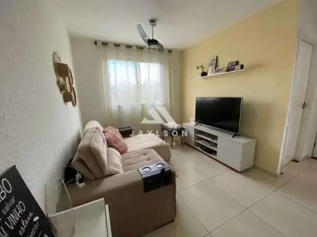 Apartamento para Venda em Rio de Janeiro/RJ Anchieta 2 Quartos
