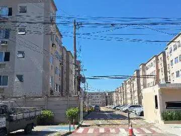 Apartamento para Venda em Rio de Janeiro/RJ Anchieta 2 Quartos