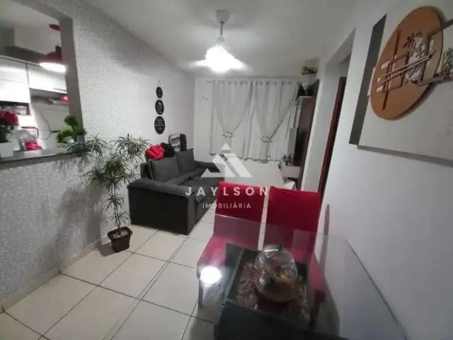 Apartamento para Venda em Rio de Janeiro/RJ Anchieta 2 Quartos