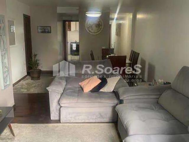Apartamento para Venda em Rio de Janeiro/RJ Andaraí 4 Quartos