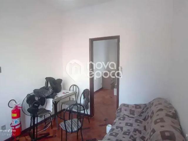Apartamento para Venda em Rio de Janeiro/RJ Andaraí 1 Quartos