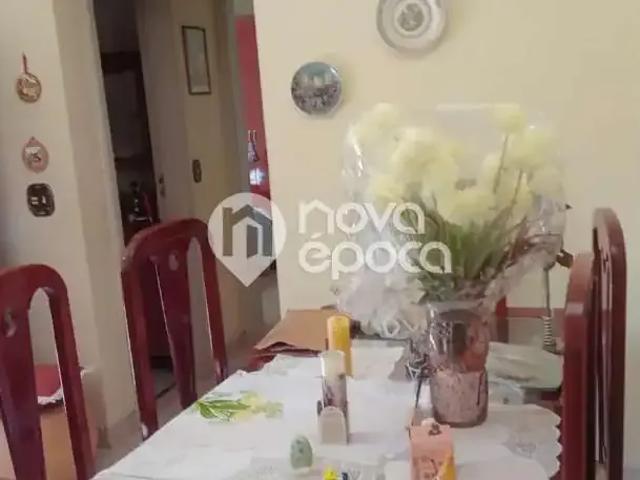Apartamento para Venda em Rio de Janeiro/RJ Andaraí 1 Quartos