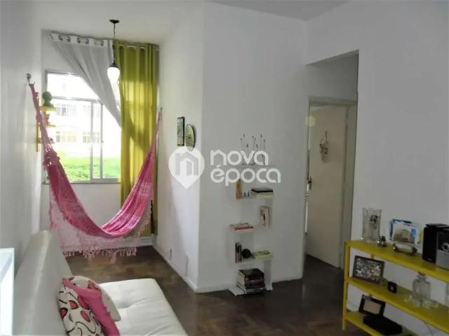 Apartamento para Venda em Rio de Janeiro/RJ Andaraí 1 Quartos
