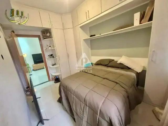 Apartamento para Venda em Rio de Janeiro/RJ Andaraí 2 Quartos