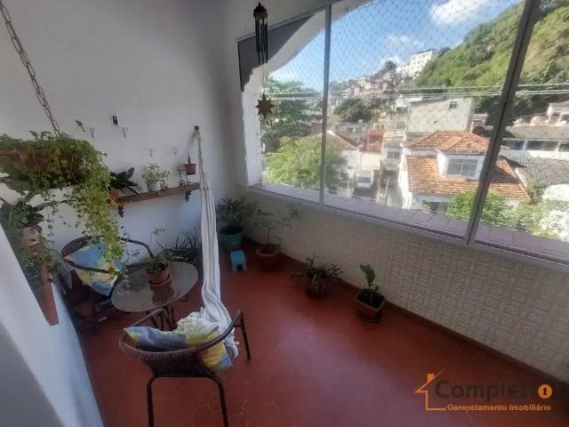 Apartamento para Venda em Rio de Janeiro/RJ Andaraí 2 Quartos