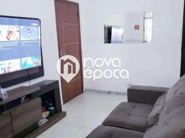 Apartamento para Venda em Rio de Janeiro/RJ Andaraí 2 Quartos