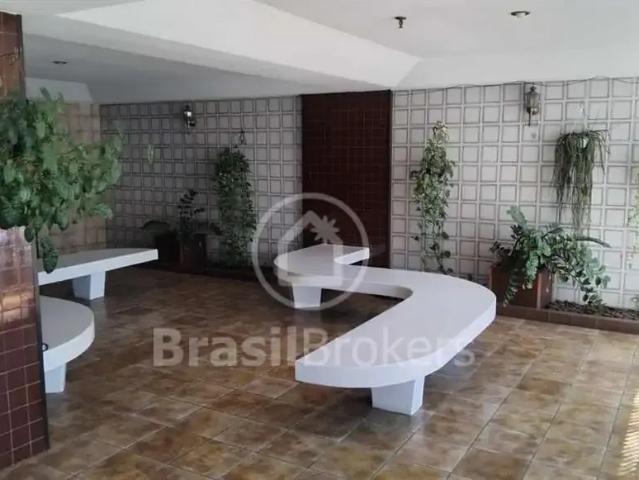 Apartamento para Venda em Rio de Janeiro/RJ Andaraí 2 Quartos