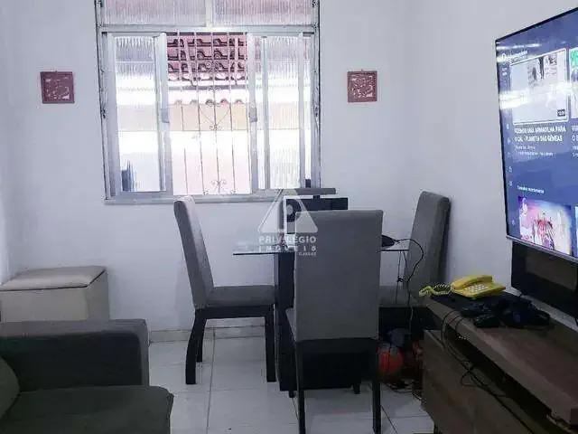 Apartamento para Venda em Rio de Janeiro/RJ Andaraí 2 Quartos