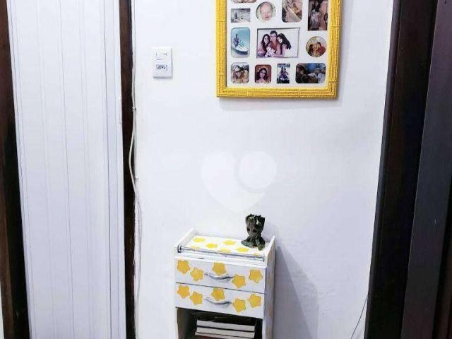 Apartamento para Venda em Rio de Janeiro/RJ Andaraí 2 Quartos