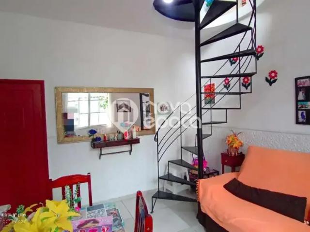 Apartamento para Venda em Rio de Janeiro/RJ Andaraí 2 Quartos