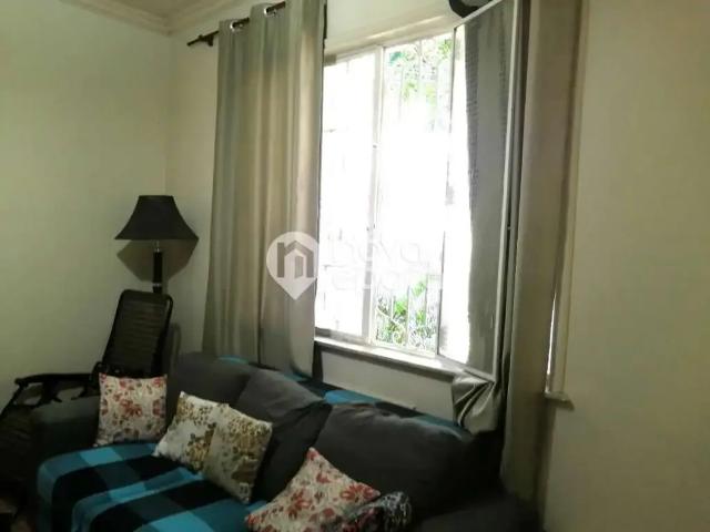Apartamento para Venda em Rio de Janeiro/RJ Andaraí 2 Quartos