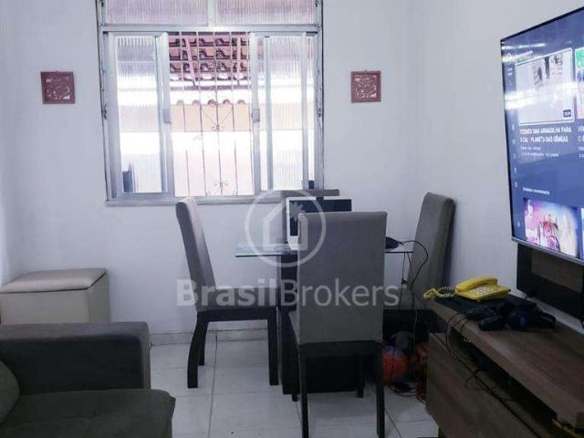 Apartamento para Venda em Rio de Janeiro/RJ Andaraí 2 Quartos