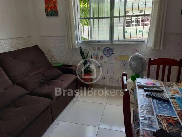 Apartamento para Venda em Rio de Janeiro/RJ Andaraí 2 Quartos