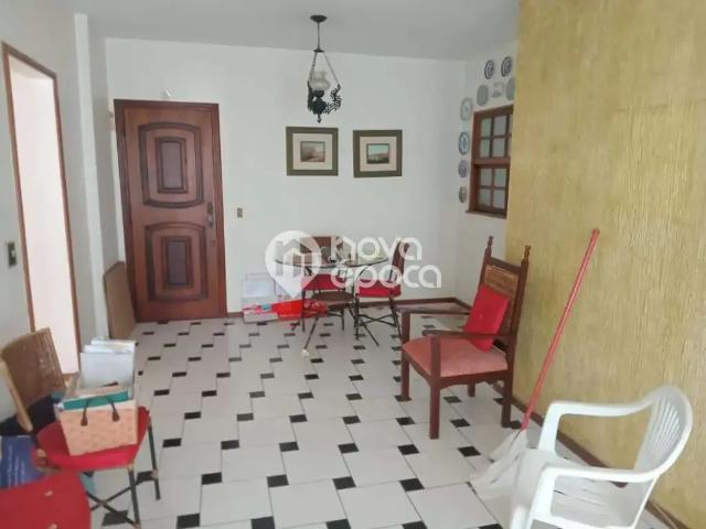 Apartamento para Venda em Rio de Janeiro/RJ Andaraí 2 Quartos