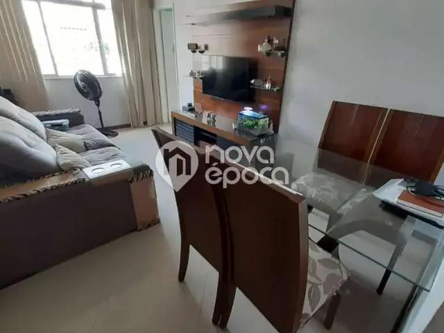 Apartamento para Venda em Rio de Janeiro/RJ Andaraí 2 Quartos