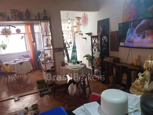 Apartamento para Venda em Rio de Janeiro/RJ Andaraí 2 Quartos
