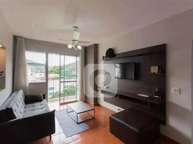 Apartamento para Venda em Rio de Janeiro/RJ Andaraí 2 Quartos