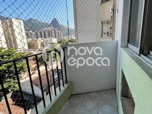 Apartamento para Venda em Rio de Janeiro/RJ Andaraí 2 Quartos