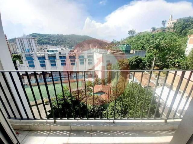 Apartamento para Venda em Rio de Janeiro/RJ Andaraí 2 Quartos