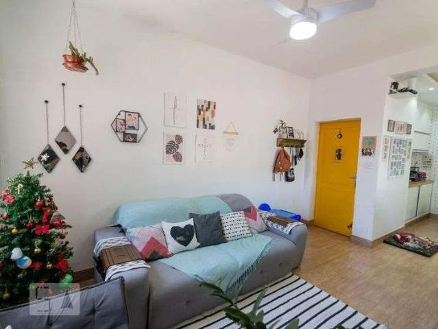 Apartamento para Venda em Rio de Janeiro/RJ Andaraí 2 Quartos