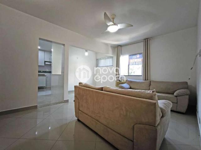 Apartamento para Venda em Rio de Janeiro/RJ Andaraí 2 Quartos