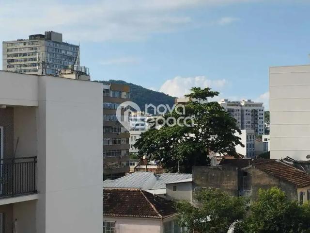 Apartamento para Venda em Rio de Janeiro/RJ Andaraí 2 Quartos