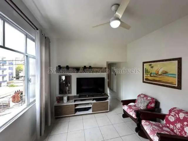 Apartamento para Venda em Rio de Janeiro/RJ Andaraí 2 Quartos