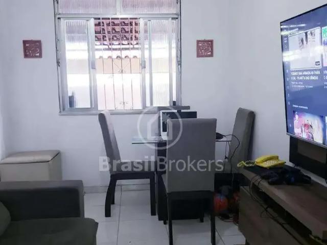 Apartamento para Venda em Rio de Janeiro/RJ Andaraí 2 Quartos