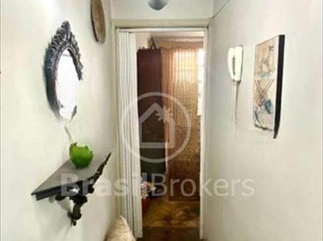 Apartamento para Venda em Rio de Janeiro/RJ Andaraí 2 Quartos