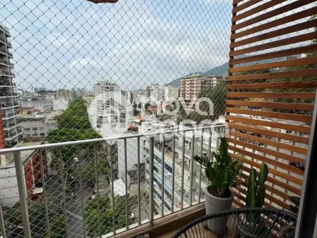 Apartamento para Venda em Rio de Janeiro/RJ Tijuca 2 Quartos