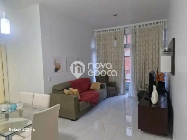 Apartamento para Venda em Rio de Janeiro/RJ Andaraí 2 Quartos