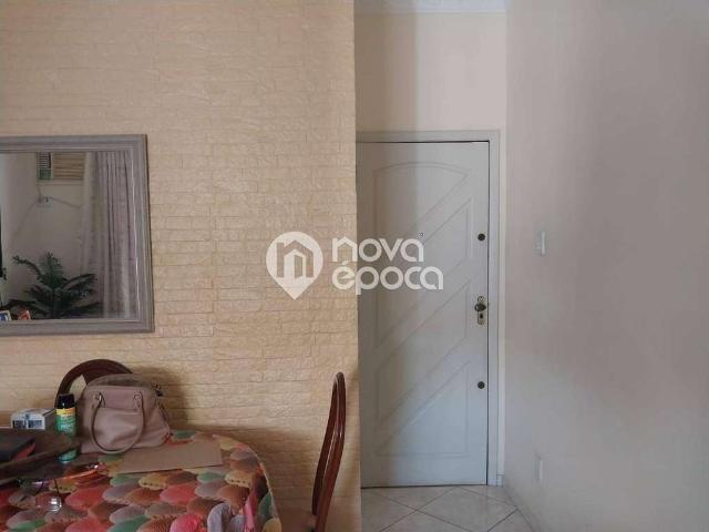 Apartamento para Venda em Rio de Janeiro/RJ Andaraí 2 Quartos