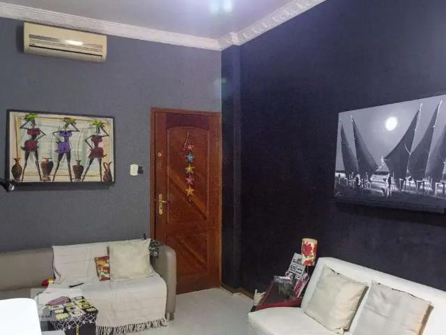 Apartamento para Venda em Rio de Janeiro/RJ Andaraí 2 Quartos