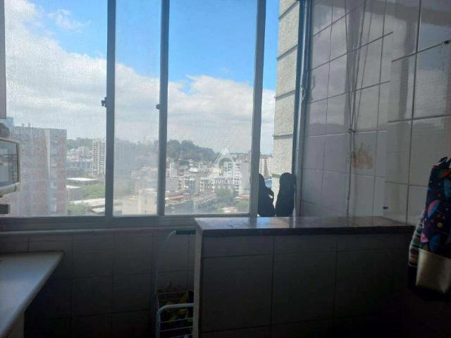 Apartamento para Venda em Rio de Janeiro/RJ Andaraí 2 Quartos