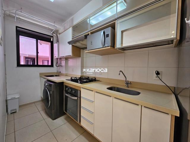Apartamento para Venda em Rio de Janeiro/RJ Andaraí 2 Quartos