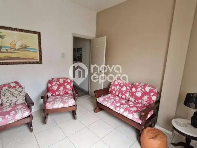 Apartamento para Venda em Rio de Janeiro/RJ Andaraí 2 Quartos