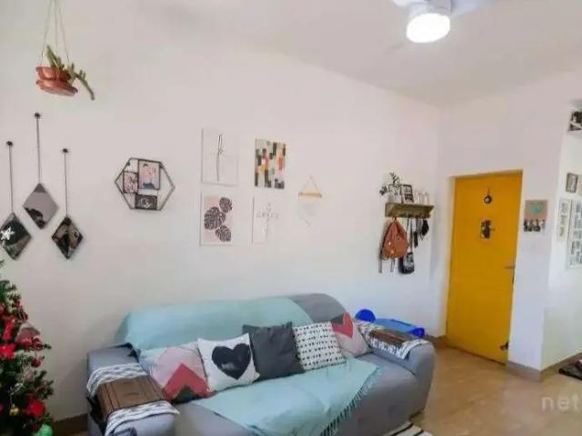 Apartamento para Venda em Rio de Janeiro/RJ Andaraí 2 Quartos