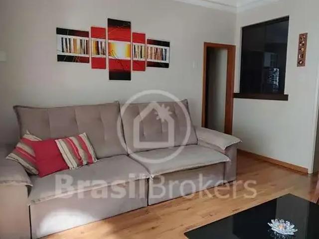 Apartamento para Venda em Rio de Janeiro/RJ Andaraí 2 Quartos