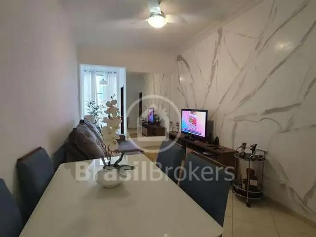 Apartamento para Venda em Rio de Janeiro/RJ Andaraí 2 Quartos