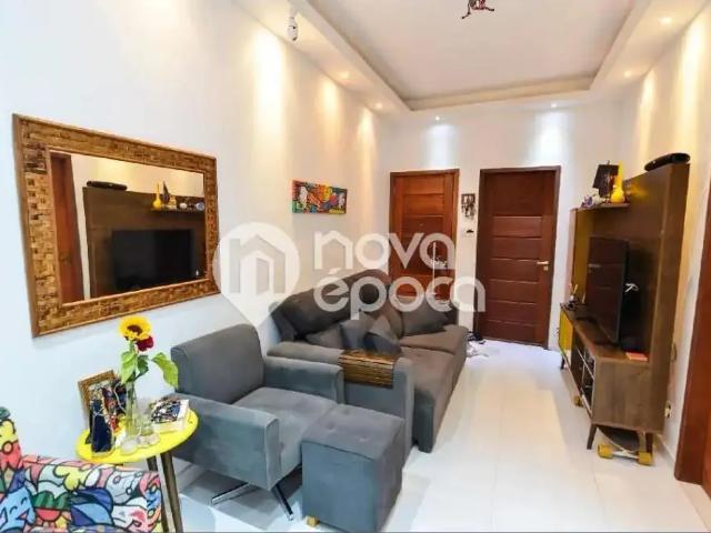Apartamento para Venda em Rio de Janeiro/RJ Andaraí 2 Quartos