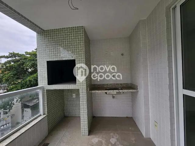 Apartamento para Venda em Rio de Janeiro/RJ Tijuca 2 Quartos