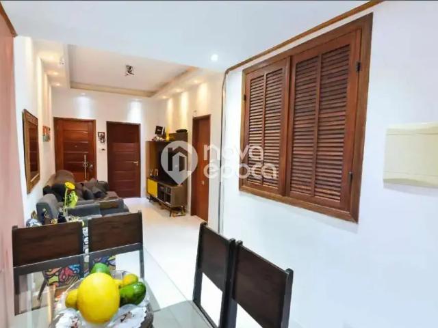 Apartamento para Venda em Rio de Janeiro/RJ Andaraí 2 Quartos