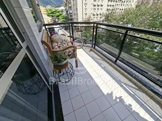 Apartamento para Venda em Rio de Janeiro/RJ Andaraí 2 Quartos
