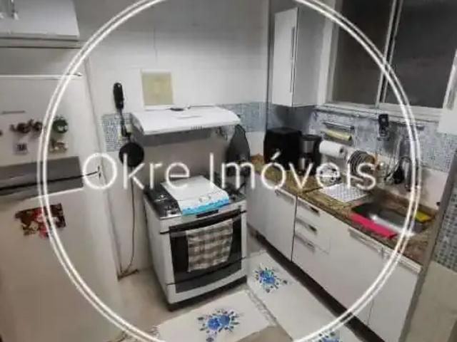 Apartamento para Venda em Rio de Janeiro/RJ Andaraí 2 Quartos