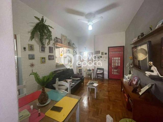 Apartamento para Venda em Rio de Janeiro/RJ Andaraí 2 Quartos