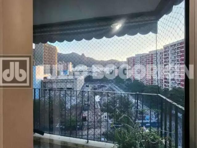 Apartamento para Venda em Rio de Janeiro/RJ Andaraí 2 Quartos